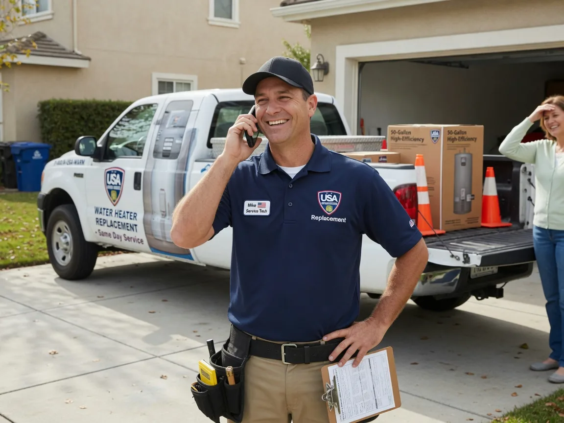 Water Heater Replacement Mcdonald, PA FAQs